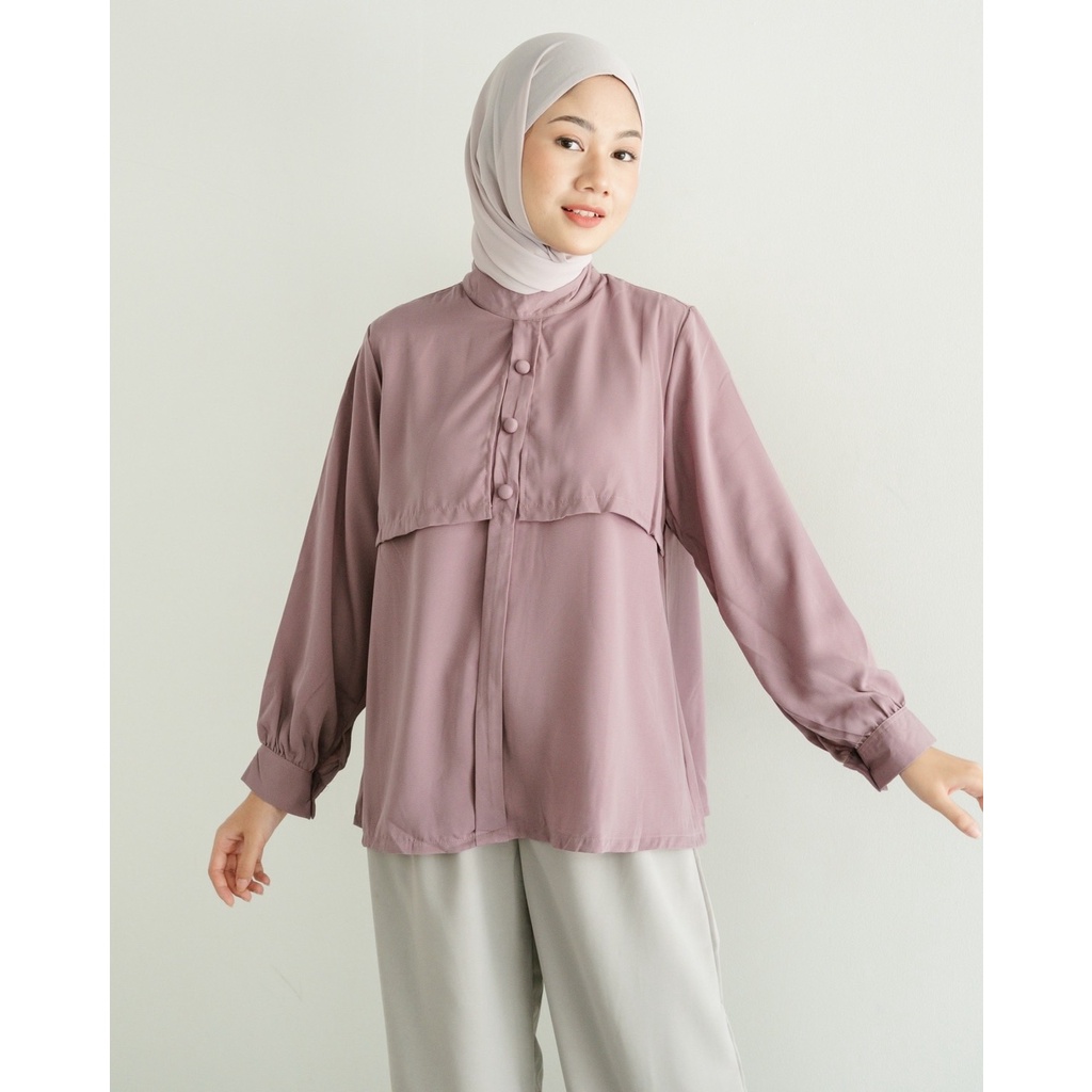 Myrubylicious IMIRA LONGSLEVEE KODE CN2147