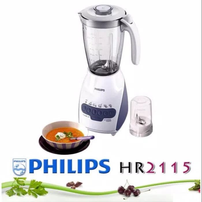 blender philips plastik hr-2115 / blender philips / philips