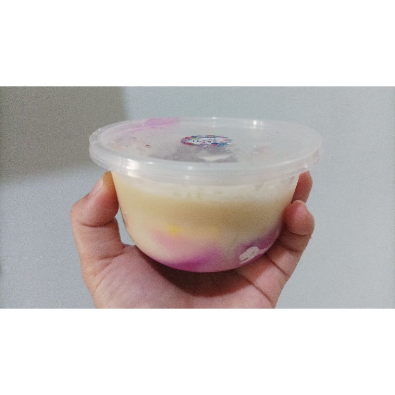 

dessert buah salad buah mini