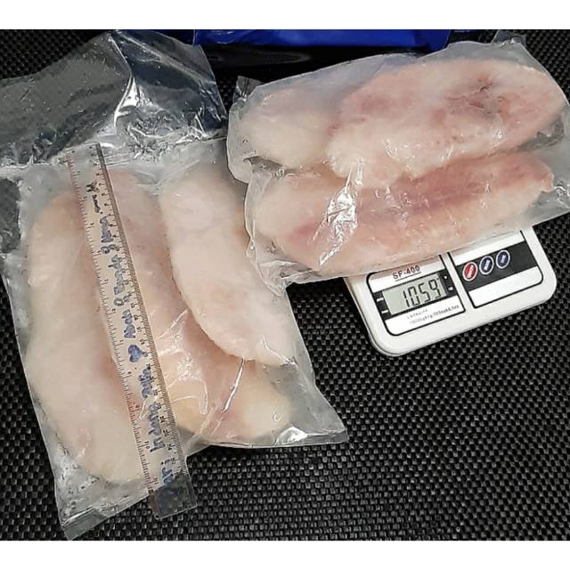 

Ikan Dori (pangasius) 1 kg