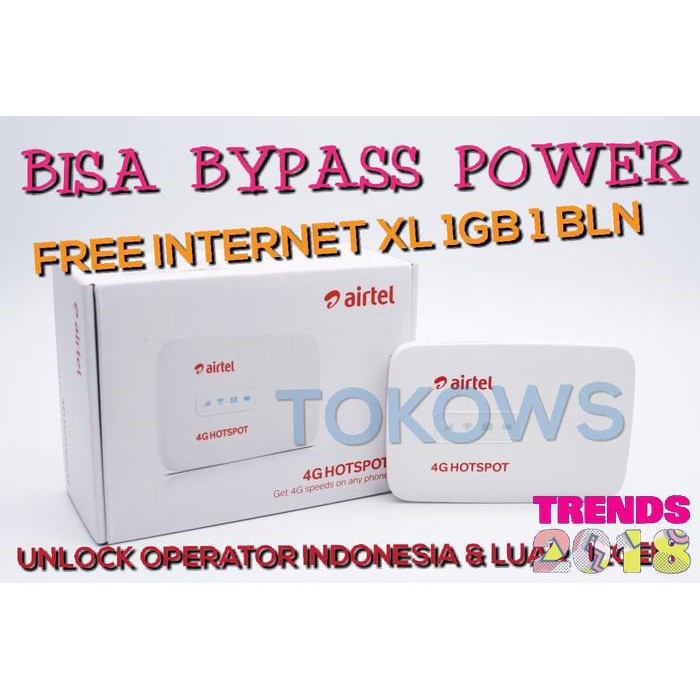 PROMO HARGA TERMURAH MODEM MIFI ROUTER ALCATEL MW40 4GLTE UNLOCK ALL OPERATOR + XL 1GB 1BLN