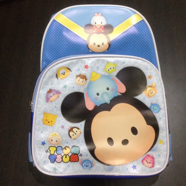 Tas anak murah Tsum-tsum, tas anak Princess