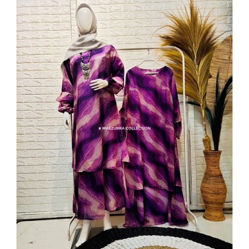 [NEW] Gamis Malaysia / Gamis Melayu Terbaru