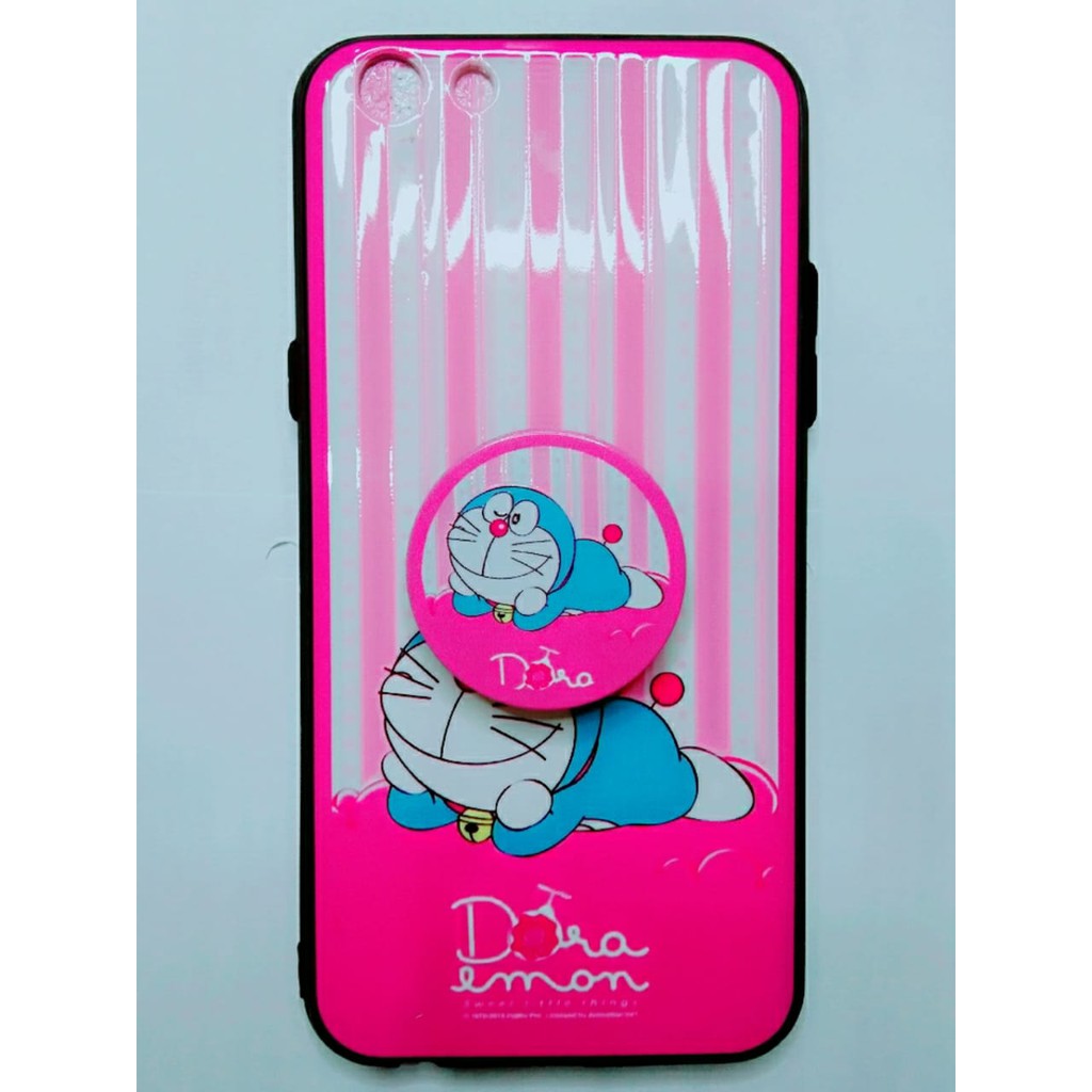 Case Handphone Oppo F3 Karakter Kartun Lucu Realpict