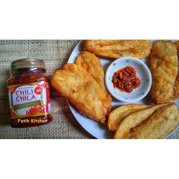 

[Flash SALE] Chili Chila Sambal Roa CFF7