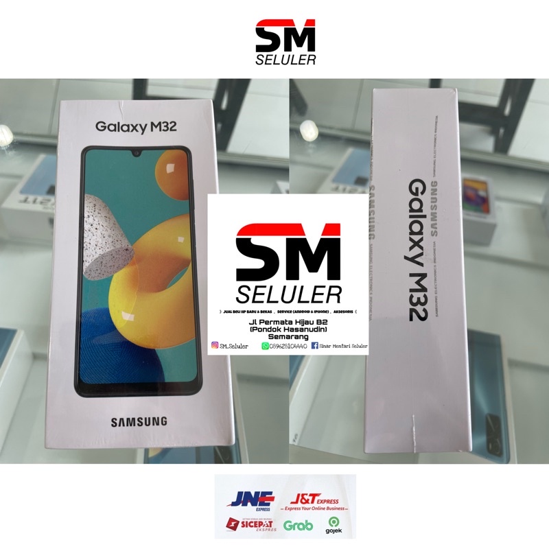 Samsung Galaxy M32 (6/128GB)