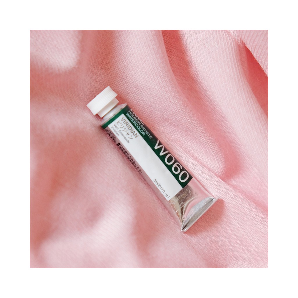 

Holbein Artist Watercolor Single Tube (5 ml) Series E