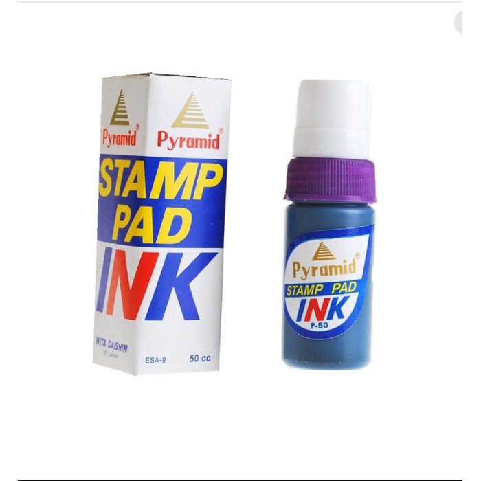 

STAMP PAD INK - PYRAMID