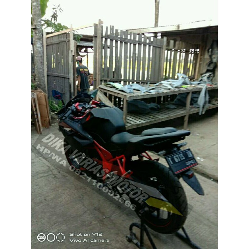 Fairing model CBR 250rr pnp CB 150 old new cbr