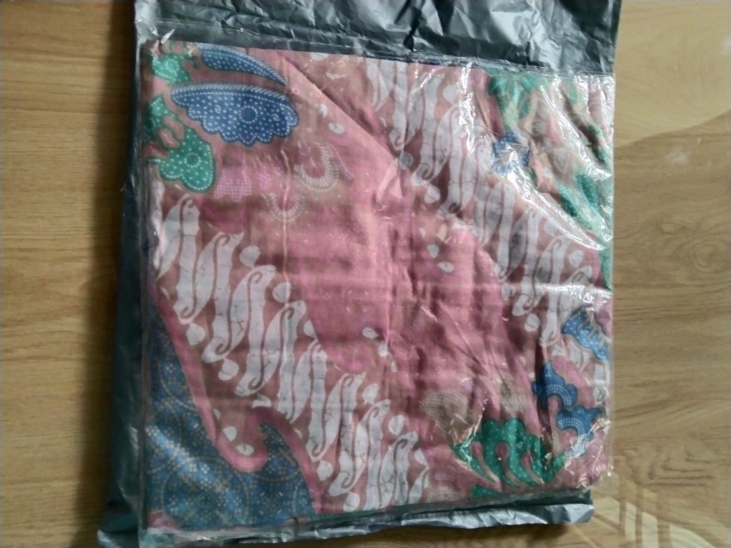 Temukan Batik Dolby Dolbi Dobby Doby Tenun Sutra Tulis Katun Atbm Baron Atasan Batik Wanita Sogan