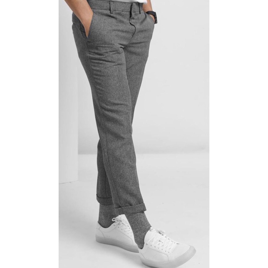 CELANA ANGKLE CELANA FORMAL CELANA KASUAL BAHAN SEMI CELANA ANGKLE CELANA FORMAL CELANA KASUAL BAHAN SEMI