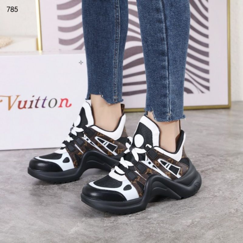 lv archlight sneaker