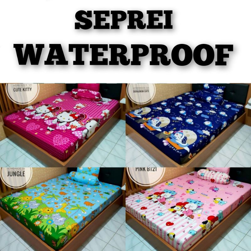 WATERPROOF ANTI AIR seprei WATERPROOF karater