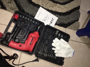 Jld Bor Listrik Impact Drill Banjarmasin