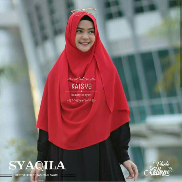 Pastan syaqila polos by kaisya