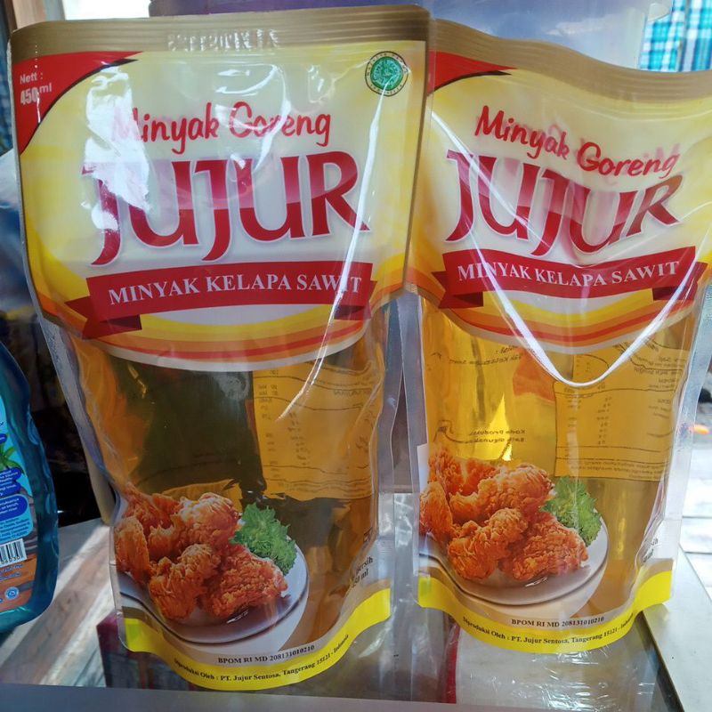 

minyak goreng