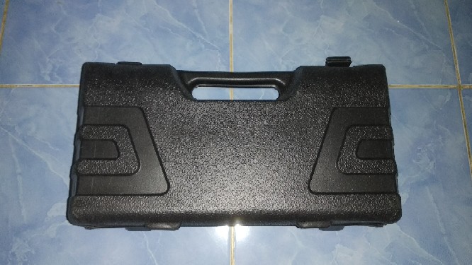 Mailtank Sh134 Wood Trimmer 6mm 1/4 Inchi Mesin Router Profil List Kayu Trimer Ruter Set