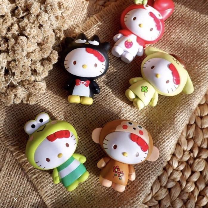 

☚ [PROMO] Hello kitty Sanrio X Yoshinoya Indonesia (ORIGINAL) ♦