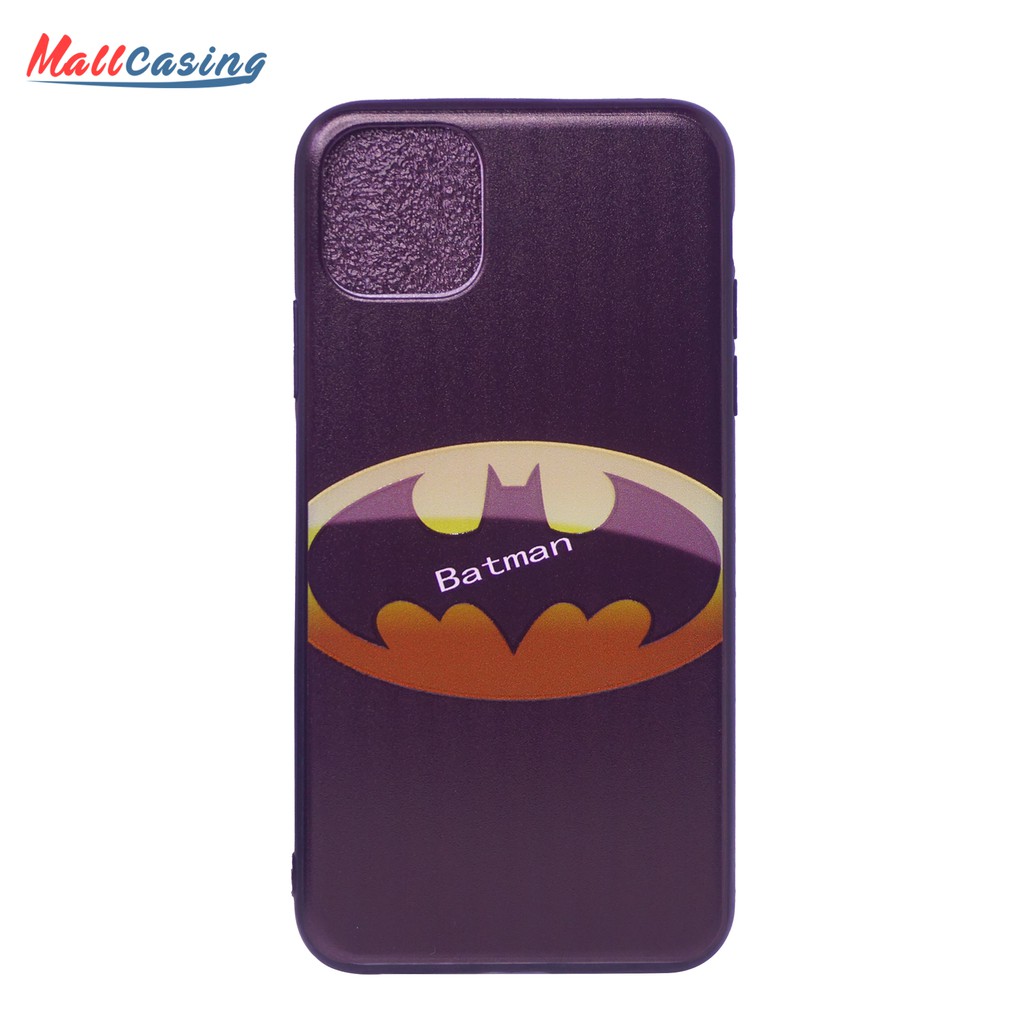 MallCasing - iPhone 11 Pro Max 6.5 2019 Soft Case TPU Motif UV