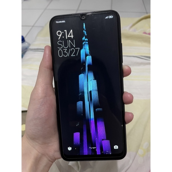 Xiaomi 9C RAM 4 GB Memory 64 GB Android Bekas Second