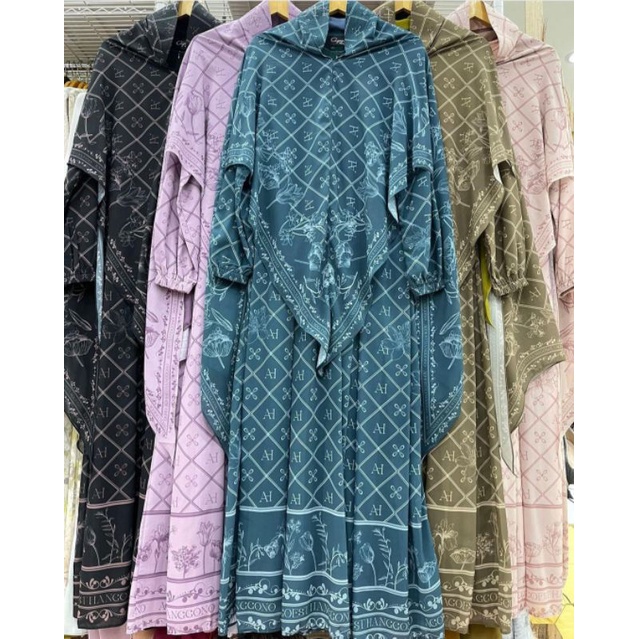 aisyun Syar'i by agoest hanggono