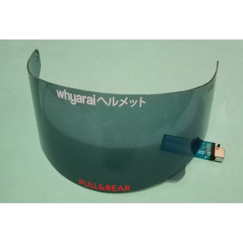 visor smoke ala2 arai