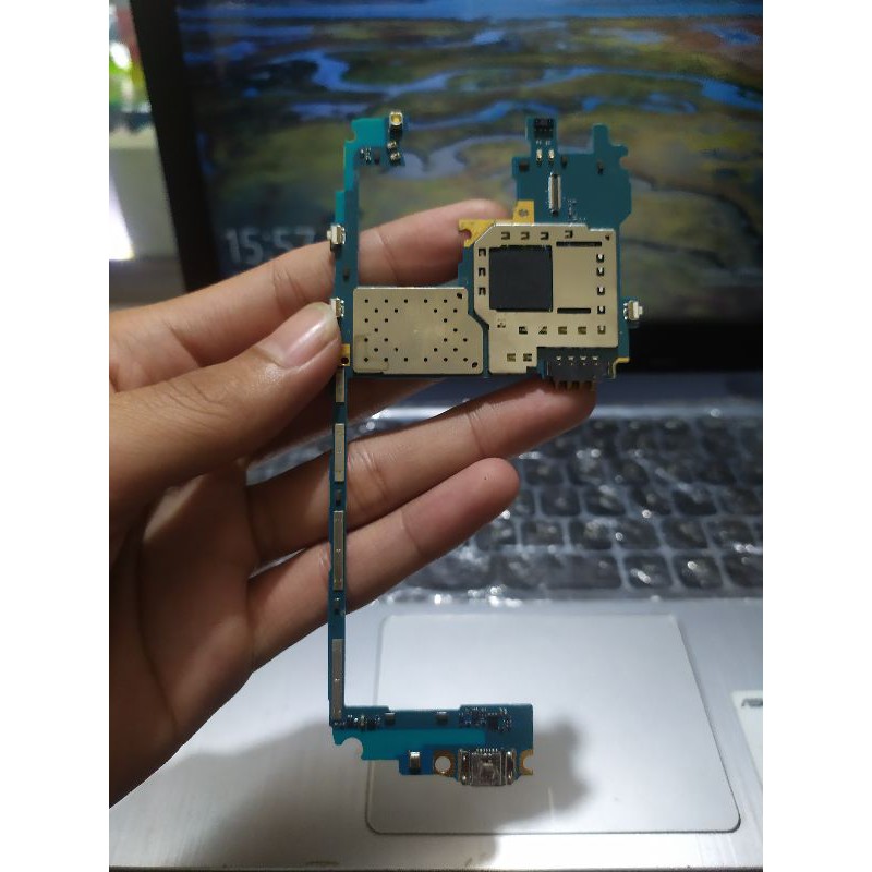 mesin samsung j500g tested