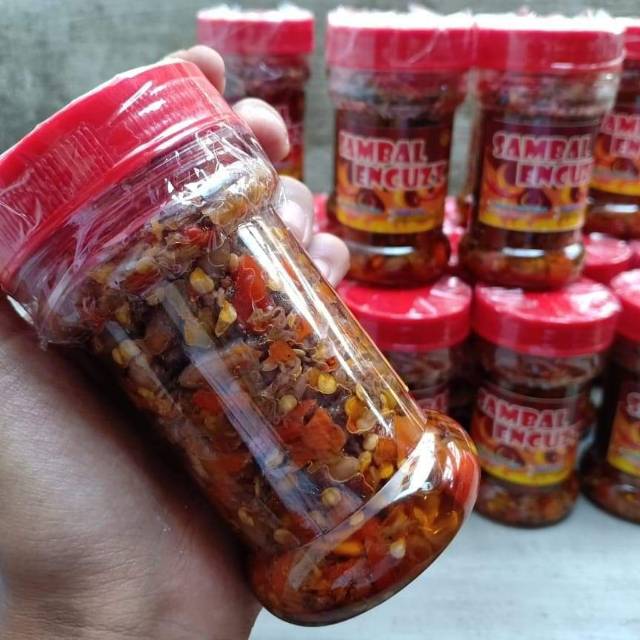 

Sambel Baby Cumi - Sambal Encuz