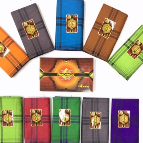 Sarung Wadimor Murah Motif Lengkap (Bisa  COD-Bayar Ditempat)
