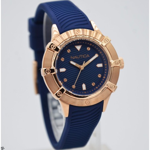 Jam Nautica Wanita Terbaru Original Sporty | Jam Nautica Cewek