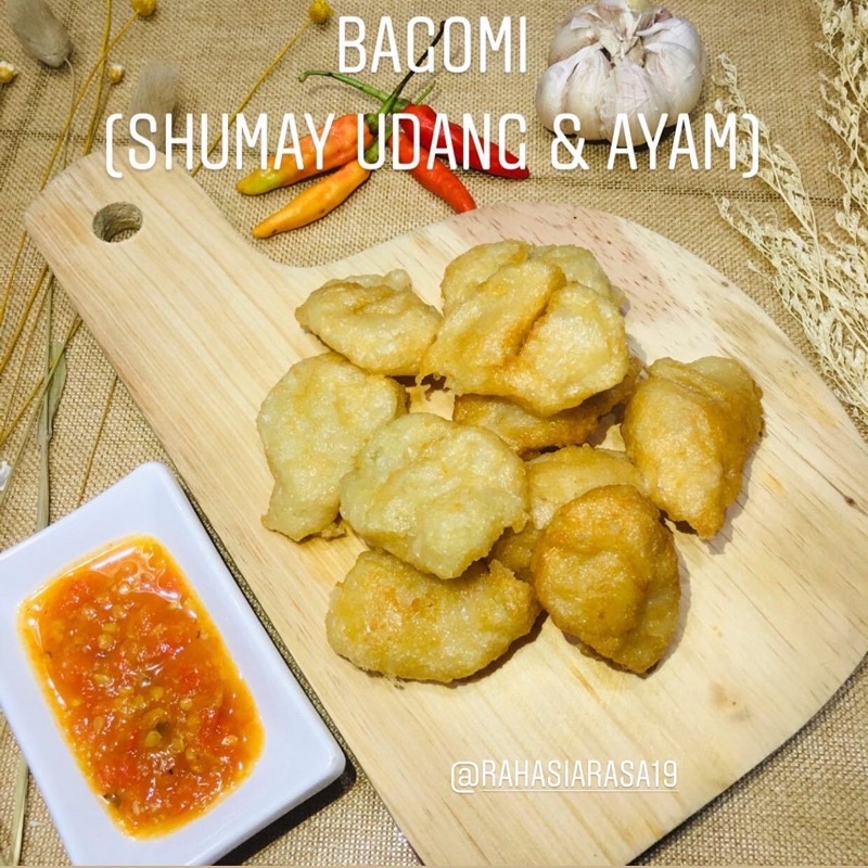 

Frozen BAGOMI Somay goreng/jajanan bandung/cemilan bandung