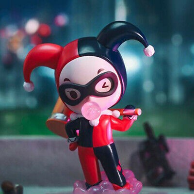 Pop Mart DC Justice League Harley Quinn