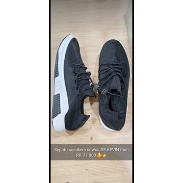 SEPATU SNEAKER MAN MERK DR.KEVIN