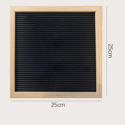 

Baru - Papan Nama Bayi / Felt Letter Board Set / Papan Huruf Letter Board / Letter Board / Sudah Termasuk Huruf / Papan Nama Huruf