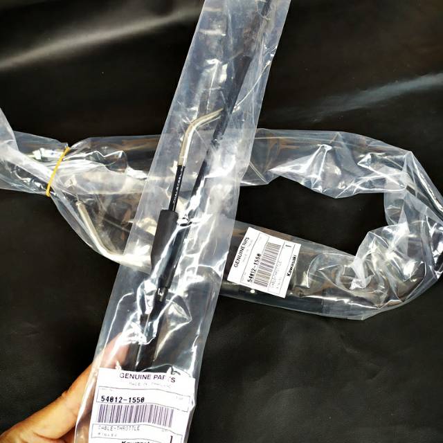 Kabel Gas Ninja 150 RR