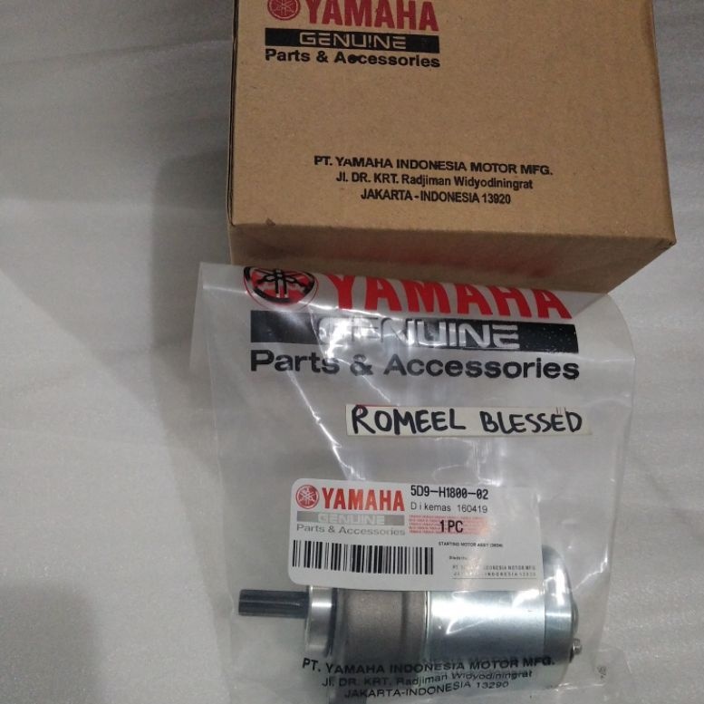 DiNAMO STATER VEGA ZR JUPiTER Z FORCE JUPiTER Z 1 /HiGH QUALiTY /5D9