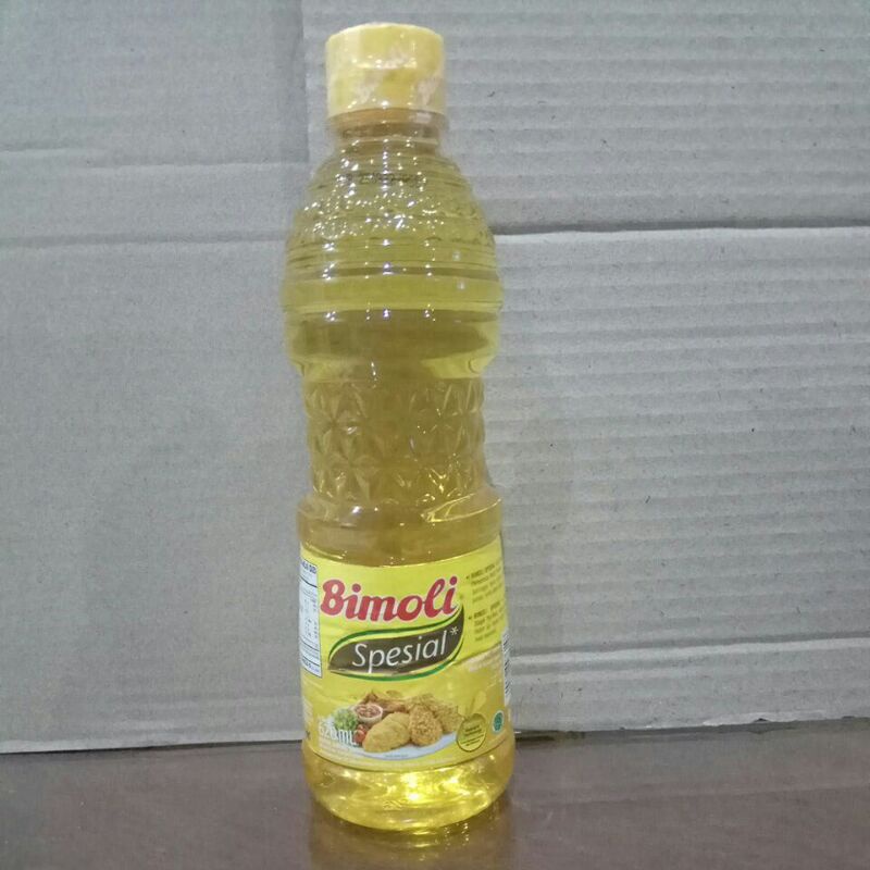 BIMOLI SPESIAL 620 ML