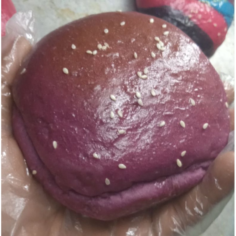 

BURGER UNGU 1 PCS 10CM(PESAN PAGI DIKIRIM SORE)