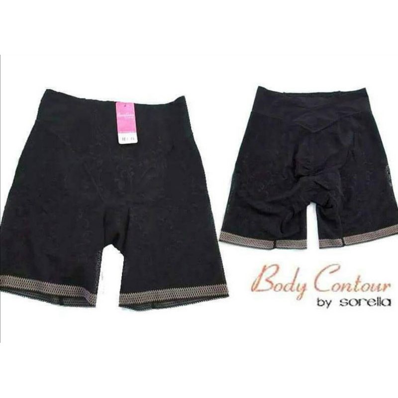 body contour by  korset sorella xl  seamless