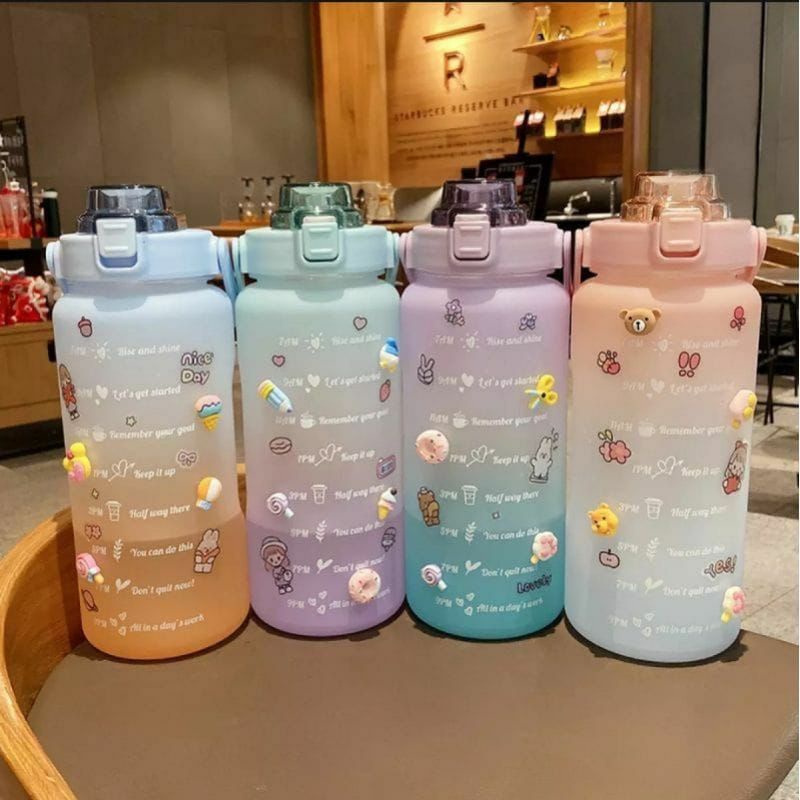 botol viral 2liter