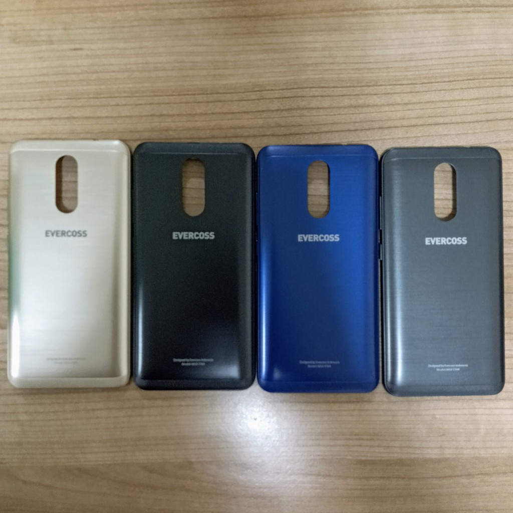 CASING TUTUP BATERAI EVERCOSS M50 STAR XTREAM 1 PRO ORIGINAL BACKDOOR