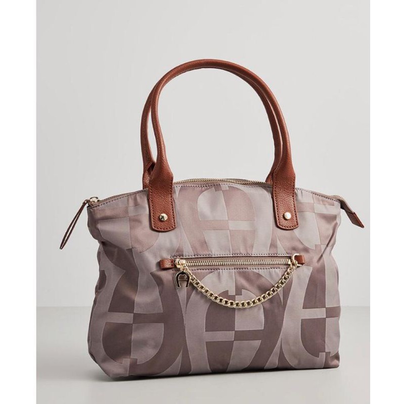 Aigner Nylon Logo bag