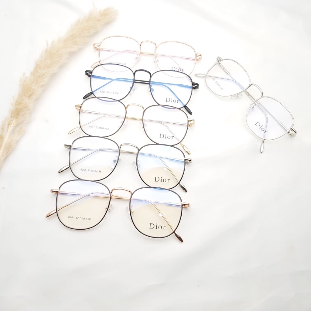 FRAME KACAMATA KODE 8261