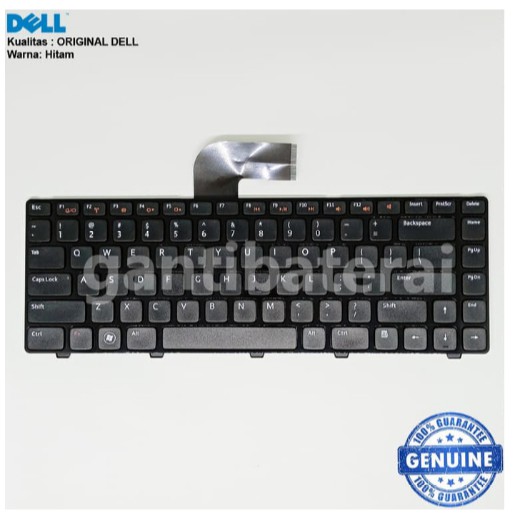 Keyboard Dell Vostro V131 3450 3350 3550 V3350 V3450 V3550