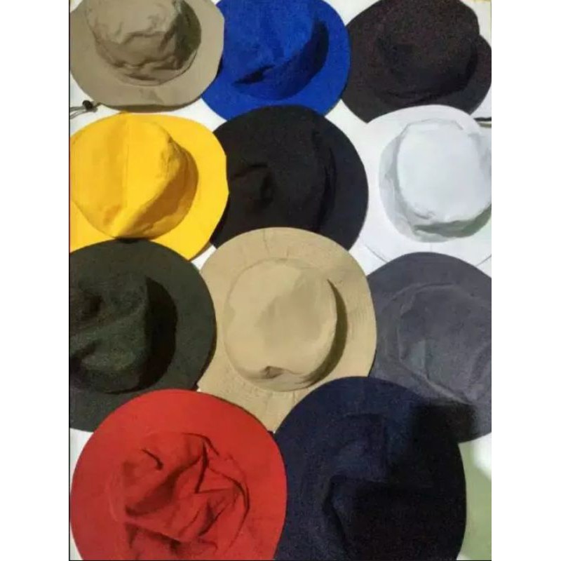 topi rimba