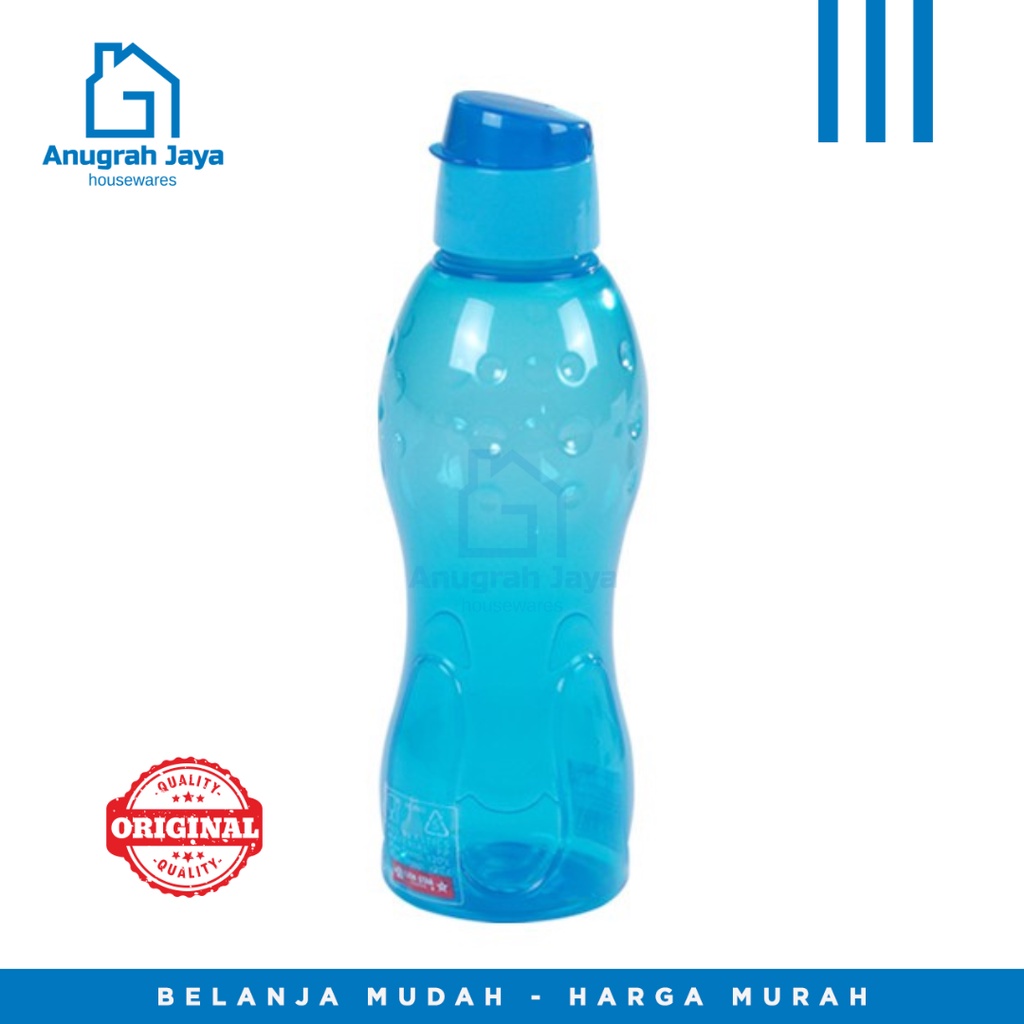 BOTOL AIR AKVO 1000ML NH-83 LION STAR