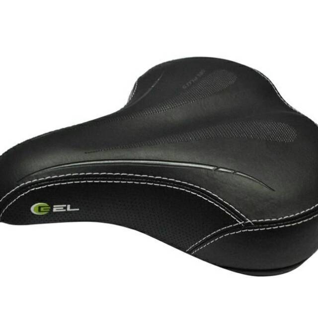 SADEL MTB POLYGON COMFY GEL