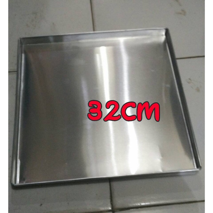 

byte2d Loyang Kue Kering/Nastar 32Cm Via Go/Grab Dr5Rdr