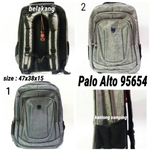 Tas paloalto 95654 tas paloalto murah terbaru tas ransel