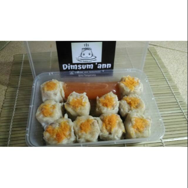 

Dimsum mix ayam udang frozen